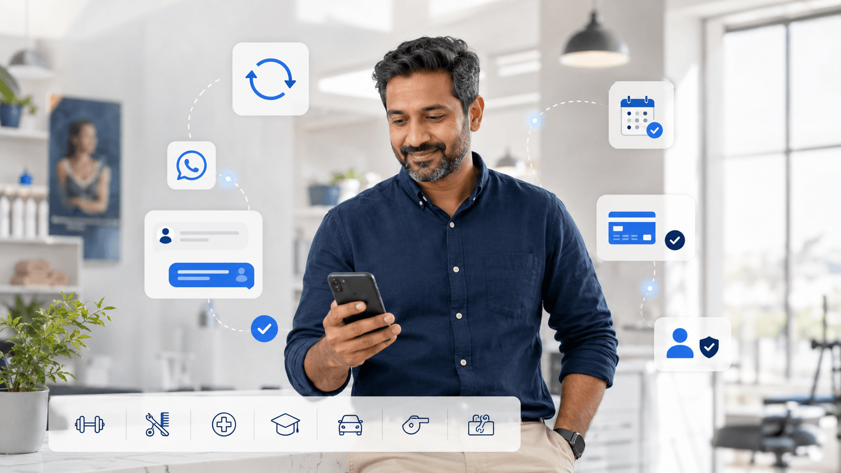 Make every renewal easier to manage